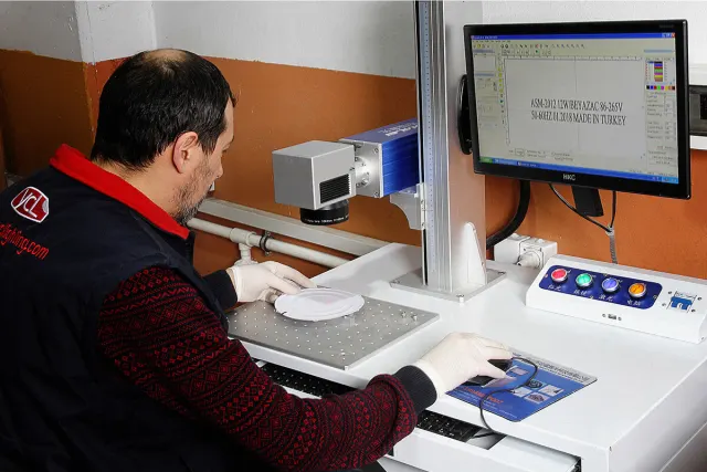 Üretim hazırlığı Yücel Kablo üretim sürecinde bilgisayar destekli teknik hazırlık çalışması